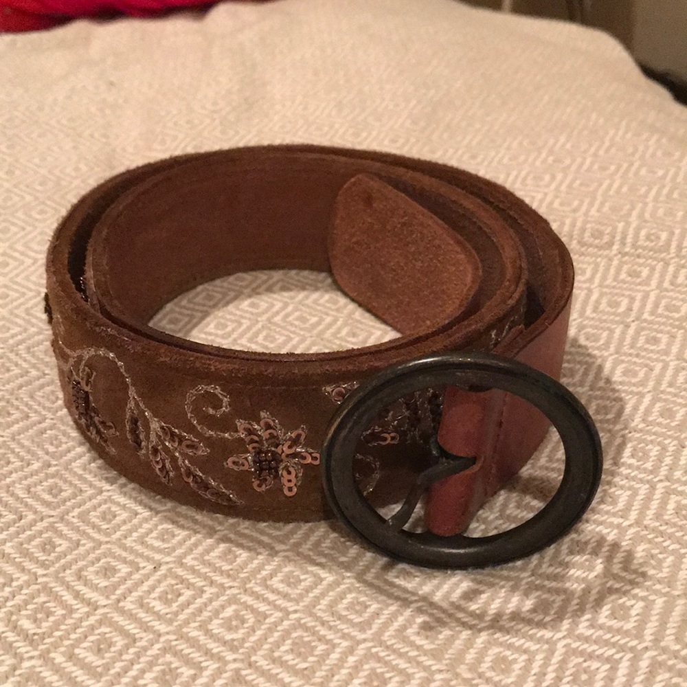 Abercrombie & Fitch belt